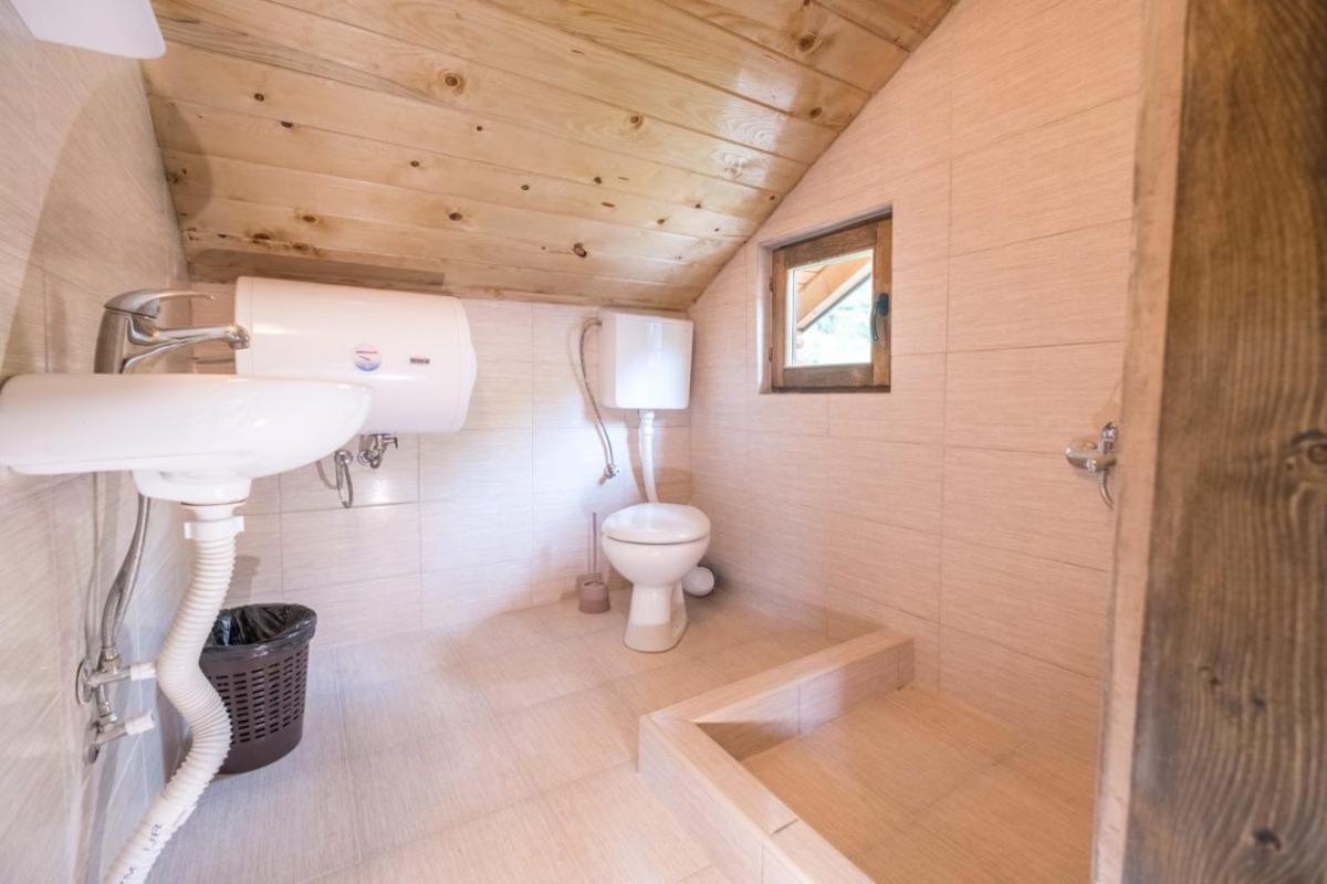 Maison d'hôtes Kljajevica Orchard à Pljevlja Extérieur photo